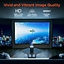 HyperGear CineMini 720p HD Portable Mini Projector, Black (16072)~#|#~EDD95713-66C1-4BFA-B16CB186A88F7306_sc7