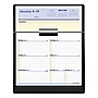 2026 AT-A-GLANCE Flip-A-Week 7" x 6" Weekly Calendar Refill Pages, White (SW706-50)~#|#~EDDACBF9-F5CE-42FB-9C695ED9047DE75F_sc7