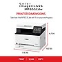 Canon imageCLASS MF653Cdw Wireless Color Laser Printer, All-In-One, Print, Scan, Copy (MF653CDW)~#|#~EDDFB008-F541-4000-AA9411AEF9DA56F4_sc7