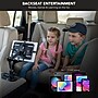 Mount-It! Carbon Fiber Cup Holder Tablet ELD Mount, Black (MI-7321)~#|#~EDEBF662-F1A3-41FE-A75031254E0FF07F_sc7