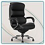 La-Z-Boy Aberdeen Ergonomic Bonded Leather Swivel Executive Chair, Black (51545-BLK)~#|#~EDF0BD65-BBAC-4590-A9AF8A03D3BA1EB3_sc7