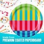 Say Hooray! Bright Vibes Birthday Props, Multicolored, 49/Pack (DTC0075E2A)~#|#~EDF2F2EE-93C7-4ADB-BF77C66366294037_sc7