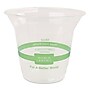 World Centric Plastic Cold Cups, 10 oz., Clear, 1000 Cups/Pack (CPCS10)~#|#~EDF3F747-05EC-4F9B-B57407ADC467A24A_sc7