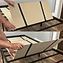 DMI Twin Folding Bed Board, Brown (552-1950-0000)~#|#~EE086986-67CA-4944-A386568175EC5603_sc7