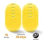 Coastwide Professional Urinal Screen, Citrus Scent, 10/Box (CW61761-CIT)~#|#~EE0903B5-1B3E-4563-9B82CCAC0635F64F_sc7