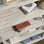 Sauder Select 70"H 5-Shelf Bookcase, White Plank (426423)~#|#~EE127021-853E-4BBC-B7CD3FEEE6B89599_sc7