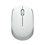 Logitech M170 Wireless Ambidextrous Optical Mouse, Off-White (910-006864)~#|#~EE12CC82-09E0-4CCC-BF1D0252AF831740_sc7