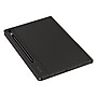 Samsung Book Cover Slim Polyurethane 10.9" Tablet Keyboard Cover for Galaxy Tab S10 FE/5G S9 5G/FE, Black (EF-DX720UBEGUJ)~#|#~EE15883C-1CAB-411F-805D427611671E20_sc7