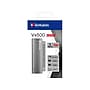 Verbatim Vx500 1TB USB 3.2 External Solid-State Drive (47444)~#|#~EE1989FA-7D44-4183-B37D7FB3B1C92DC0_sc7