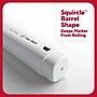 TRU RED™ Tank Dry Erase Markers, Chisel Tip, Black, 4/Pack (TR54559)~#|#~EE1A6E64-02D2-47A4-8CC53546F6642195_sc7