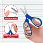 Staples 5‑Inch Kids Blunt Tip Scissors, Straight Handle, Right & Left Handed – School Scissors~#|#~EE337421-0DF1-4E1B-9B61EE37B9AC59DA_sc7