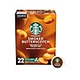 Starbucks Smoked Butterscotch Coffee Keurig® K-Cup® Pods, Light Roast, 22/Box (12560913)~#|#~EE3DE86D-4185-4EBB-B6AF3980148F0ADE_sc7