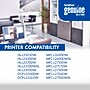 Brother TN 760 Black High Yield Toner Cartridge, 2/Pack (TN7602PK)~#|#~EE3FEDE9-1D3C-49EF-9A4F325B496AF3AD_sc7