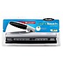 Swingline® LightTouch® Desktop 2-3-Hole Punch, 12 Sheet Capacity, Black/Silver (A7074026)~#|#~sp56801097_sc7