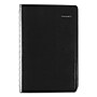 2026 AT-A-GLANCE DayMinder 5.5" x 8.5" Daily Appointment Book, Faux Leather Cover, Black (AAGG10000)~#|#~EE61EFE5-6187-427C-9C0851AB1AC68EF8_sc7