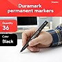 Staples Permanent Markers, Ultra Fine Tip, Black, 36 Pack – Duramark Precision Markers for Detailed Writing & Labeling~#|#~EE637758-79F9-49DE-B39009D6D47F44BB_sc7
