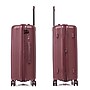 DUKAP Airley 24" Hardside Suitcase, 4-Wheeled Spinner, TSA Checkpoint Friendly, Wine (DKAIR00M-WIN)~#|#~EE6E3DCA-ECEA-4E9F-BE54881E1351A13E_sc7