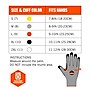 Ergodyne ProFlex 7031 Nitrile Coated Cut-Resistant Gloves, XXL, A3 Cut Level, Gray, 144 Pairs (17886)~#|#~EE7444D5-DF6A-4065-933227DDA5500D28_sc7