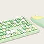 SaharaCase Wireless Ergonomic Keyboard and Mouse Combo, Sage Mist (KB6)~#|#~EE798F84-85E0-48EF-8BD935E1E86862DA_sc7