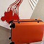 InUSA Royal 28" Hardside Suitcase, 4-Wheeled Spinner, TSA Checkpoint Friendly, Orange (IUROY00L-ORG)~#|#~EE7B7BFD-2BE5-46CD-B0CCB4FA1B775FEB_sc7