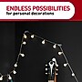 Command Mini Hooks, 0.5 lb., Clear, 6/Pack (17006CLR)~#|#~EE7CDF28-A772-47E0-B48E32F256A8FC96_sc7