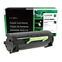 Clover Imaging Group Remanufactured Black Standard Yield Toner Cartridge Replacement for Lexmark 24B6035~#|#~EE84F897-EB86-41D9-B63915B2077015E6_sc7
