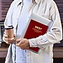 2027 AT-A-GLANCE Hardcover Diary, 5" x 7.5", Wide-Ruled, Red (SD387-13-27)~#|#~EE8C6C4D-A2E7-4299-B5D835017B35EE58_sc7
