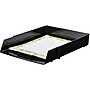 Deflecto Industrial Front-Load Tray, Black (DEF63905)~#|#~EE929A43-93D5-4681-95D9530B6FD30EDC_sc7