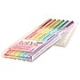 Uchida LePen Pens, Micro Point, 0.3mm, Assorted Colors, 6/Pack (UCH43006P)~#|#~EE955576-8C96-4994-B9B60CBEFA52DD49_sc7