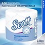 Scott Essential Recycled Toilet Paper, 2-ply, White, 550 Sheets/Roll, 20 Rolls/Case (13607)~#|#~EE9767DD-49F0-4B4D-AA4E1C6E6CCA121F_sc7