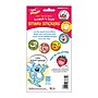 Trend Enterprises Retro Stinky Stickers Howdy/Raspberry Scent, 1.25", Multicolored, 24/Pack, 6/Bundle (T-83661-6)~#|#~EE979829-6C6A-4A77-B6F0F12433664C09_sc7