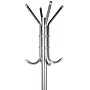 Mind Reader Freestanding Coat Rack, Silver, Metal (COATRACK11-SIL)~#|#~EEA0649F-5BA0-459E-8E8958D96197A467_sc7
