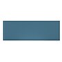Ghent Vinyl Wrapped Bulletin Board, 4'H x 12'W, Ocean (12UV412-W191)~#|#~EEA207AA-4E9C-43F8-B943AA87A9C22E18_sc7
