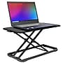Mount-It! Adjustable Standing Keyboard and Mouse Platform, Black (MI-7146)~#|#~EEB0A1E9-8949-4D75-A660557A637FFD7B_sc7