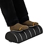 Mind Reader Ergonomic Foot Rest, Black (FTFOAM-BLK)~#|#~EEB24F20-F2BA-4B5E-99268CBBC5AD3FB9_sc7