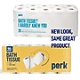 Perk 1-Ply Toilet Paper, Septic Safe Tissue Rolls, 1,000-Sheets Per Roll, 20-Pack, White~#|#~EEB856EF-7820-4051-9226C094E99D3F1A_sc7