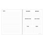 2027 TF Publishing Painted 6.5" x 8"  Monthly Standard Planner, Paperboard Cover, Multicolored (27-4206)~#|#~EEB87FBD-EF55-48DD-8D443B91EADCE130_sc7