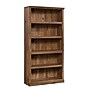 Sauder Select 70"H 5-Shelf Bookcase, Vintage Oak (426421)~#|#~EEBE0CA2-3051-41F9-9EB7899BD1E47749_sc7