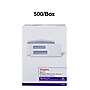 Staples Security Tinted #8 Business Envelopes, 3 5/8" x 8 5/8", White, 500/Box (438614-CC)~#|#~EEC19388-899D-49A3-9CB1E2684C52C382_sc7