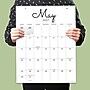 2027 TF Publishing Large Art 17" x 22" Monthly Desk or Wall Calendar, Multicolored (27-8214)~#|#~EEDAB24E-884B-4F95-A54C87DA566B63A3_sc7