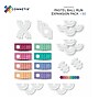 Connetix Magnetic Tiles Pastel Ball Run Expansion Pack, 80 Pieces (CNTP00080BR)~#|#~EEE3BE93-DB0B-43F0-972AA3A65CDFA18D_sc7
