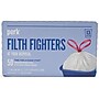 Perk™ 13 Gallon Kitchen Trash Bag, 28" x 24", Low Density, 0.9 mil, White, 50 Bags/Box (PK56745)~#|#~EEE5A078-D319-4596-B61BE00615793FD0_sc7