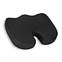 Mind Reader Memory Foam Seat Cushion, Black (SEATMESH-BLK)~#|#~EEF1CAE2-C23A-4866-A8DC0F7201FA1760_sc7