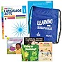 Spectrum Language and Literacy Backpack, Grade 1 Workbook, 6/Set (CD-745410)~#|#~EEF630FB-384E-4C9C-86B0E6D850F91554_sc7