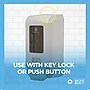 Pacific Blue Ultra Wall Mounted Hand Soap/Hand Sanitizer Dispenser, White (53058)~#|#~EEF839AC-B73D-4650-901AFEAEB12F1AA2_sc7