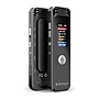 Dictopro X200 Voice Activated Digital Recorder, 16GB, Black (X200)~#|#~EEF8880B-8262-4D85-8AEE47C5B24D7BB3_sc7
