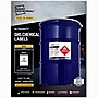 Avery UltraDuty Waterproof Laser GHS Chemical Labels, 8-1/2" x 11", 1 Label/Sheet, 50 Sheets/Box (60501)~#|#~EF0033AC-A60B-42F0-AD634B6A16BE6E2A_sc7