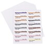 Smead Viewables Hanging File Folder Label Refill Pack, White, 160/Pack (64915)~#|#~EF0737F4-D326-42F3-AF7C0F3FB9915B15_sc7