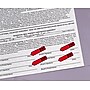 Post-it 'Sign Here' Message Flags, .47" Wide, Red, 80 Flags/Pack (684-RDSH)~#|#~EF10644F-8CE5-4CAB-BCA0B1280AD1F08B_sc7