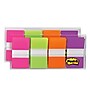 Post-it Flags, .94", Assorted Colors, 160 Flags/Pack (680-PGOP2)~#|#~EF15451C-9BE1-4C0B-9A904382F0FDE8A4_sc7